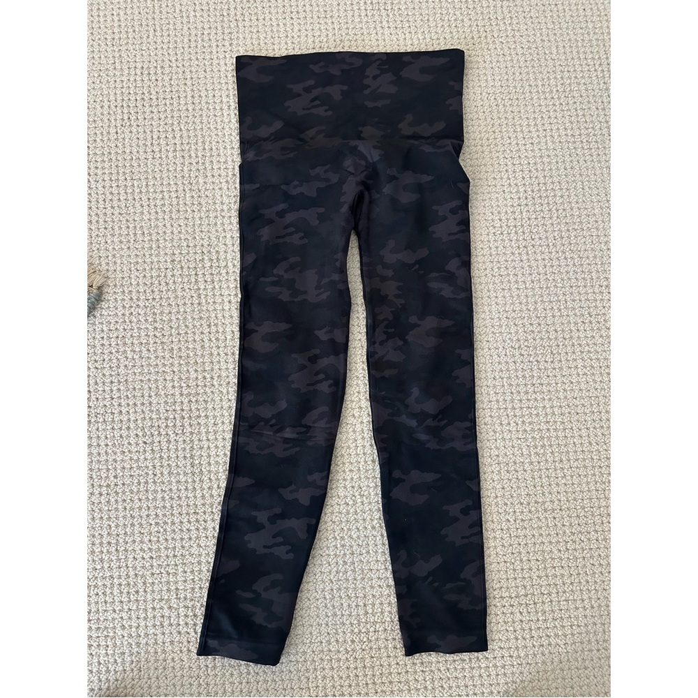 Spanx Camouflage Leggings